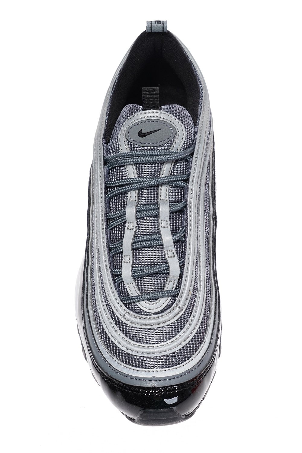 Nike air max outlet 97 trainer cool grey/black/white